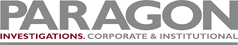 Paragon Investigations, Corporate & Institutional